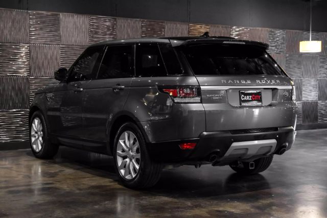 2016 Land Rover Range Rover Sport Hse Sport Utility 4d - Image 12