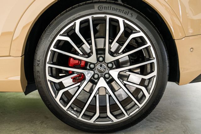 2024 Audi Sq8 Prestige Sport Utility 4d - - Image 9