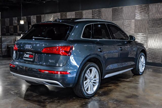 2018 Audi Q5 Premium Plus Sport Utility 4d - Image 10