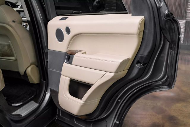 2016 Land Rover Range Rover Sport Hse Sport Utility 4d - Image 44
