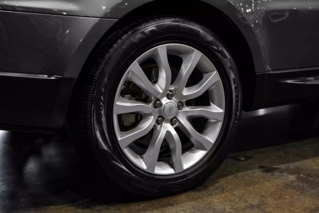 2016 Land Rover Range Rover Sport Hse Sport Utility 4d - Image 53