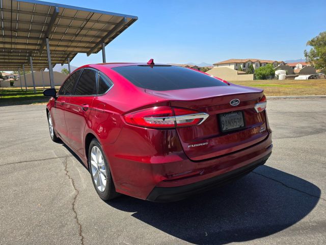 2019 Ford Fusion - Image 6