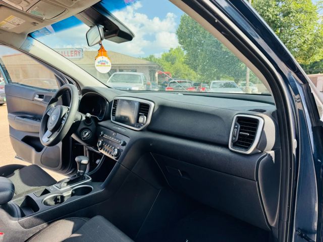 2021 Kia Sportage - Image 17