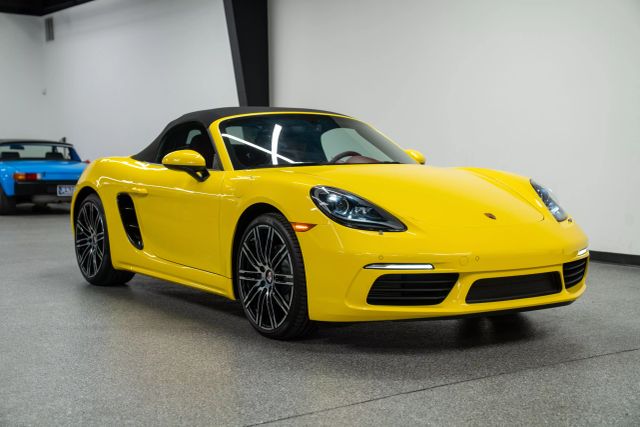 2024 Porsche 718 Boxster Roadster 2d - - Image 32