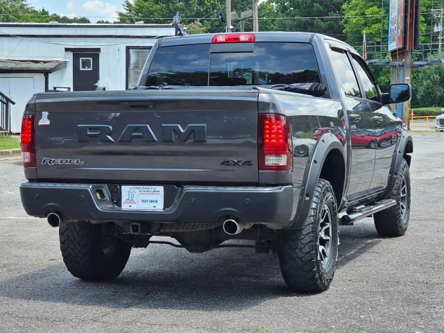 2016 Ram 1500 Crew Cab - Image 8