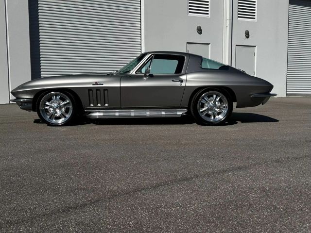 1966 Chevrolet Corvette Coupe 427/390hp - Image 30