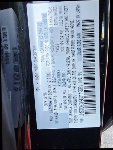 2016 Mazda Cx-9 - Image 43