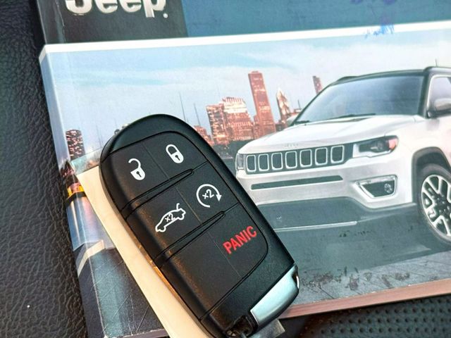 2020 Jeep Compass - Image 34