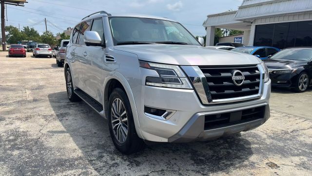 2022 Nissan Armada - Image 10