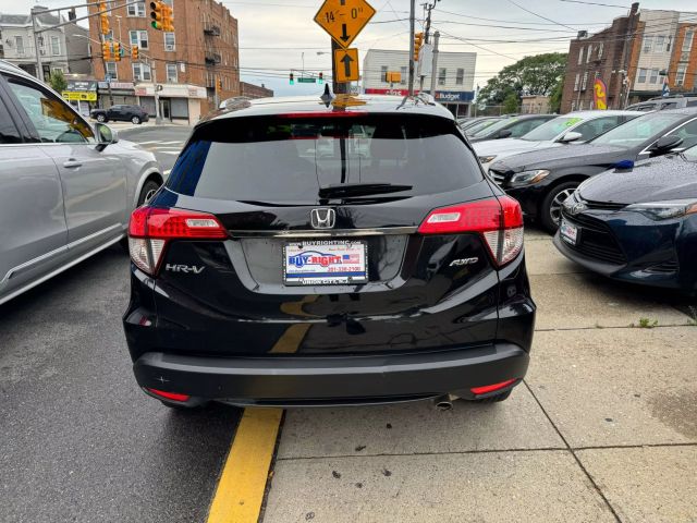2022 HONDA HR-V SUV 4-CYL, I-VTEC, 1.8 LITER EX SPORT UTILITY 4D