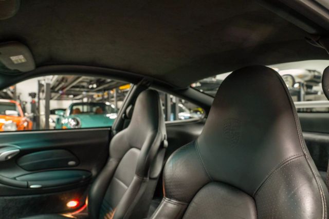 2005 Porsche 911 Gt3 Coupe 2d - - Image 16