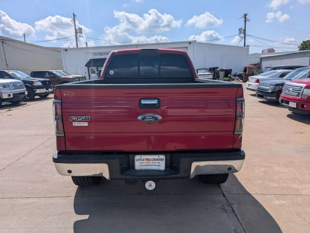2013 Ford F150 Supercrew Cab Xlt Pickup 4d 6 1/2 Ft - Image 4