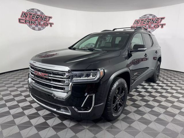 Image of 2021 GMC ACADIA AT4 SPORT UTILITY 4D