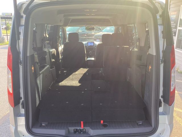 2020 FORD TRANSIT CONNECT PASSENGER WAGON PASSENGER SILVER AUTOMATIC - Interstate Auto Sales