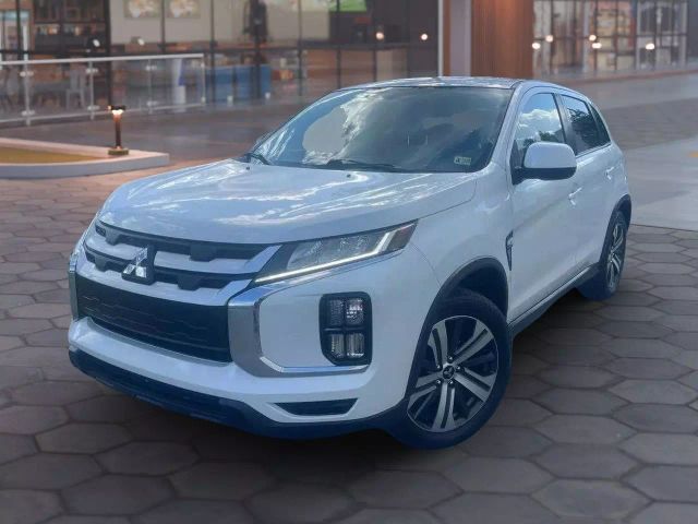 2020 Mitsubishi Outlander Sport