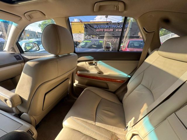2005 LEXUS RX SUV V6, 3.3 LITER RX 330 SPORT UTILITY 4D