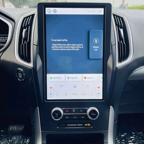 2021 Ford Edge Sel Sport Utility 4d - Image 26