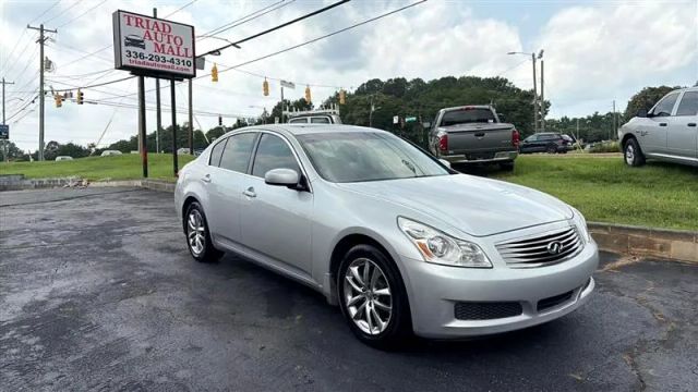 2007 Infiniti G - Image 3