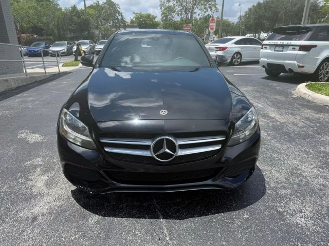 2018 Mercedes-benz C-class - Image 3