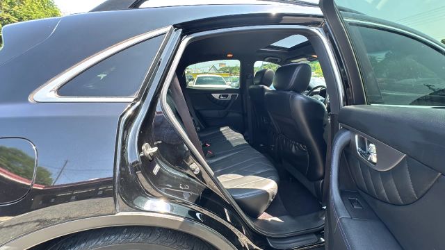 2017 Infiniti Qx70 - Image 12