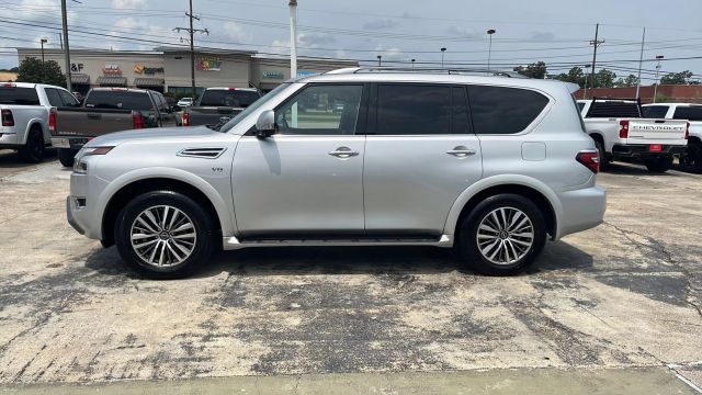 2022 Nissan Armada - Image 19