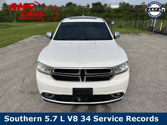 2017 Dodge Durango - Image 2