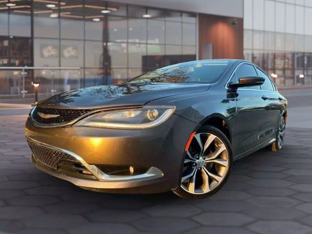2015 Chrysler 200