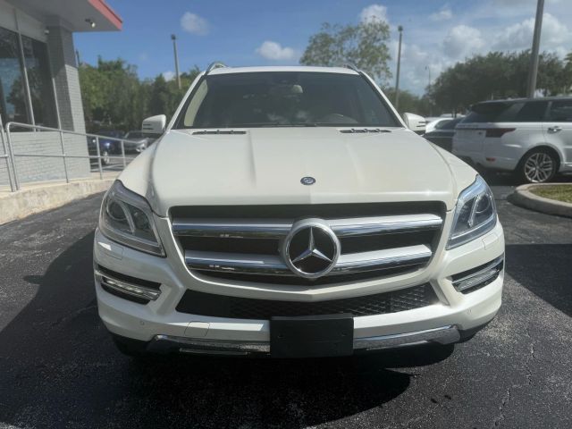 2016 Mercedes-benz Gl-class - Image 3