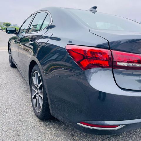 2016 Acura Tlx 3.5 Sedan 4d - Image 17