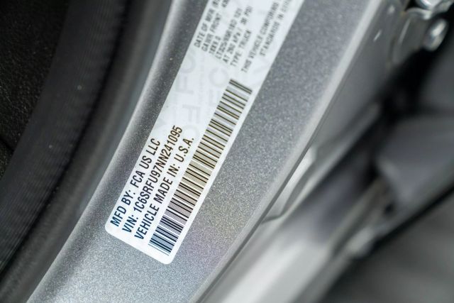 2022 Ram 1500 Crew Cab Trx Pickup 4d 5 1/2 Ft - - Image 18