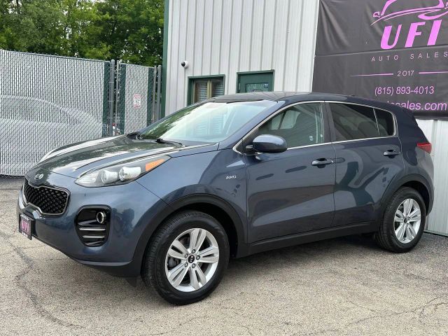 2017 Kia Sportage - Image 10