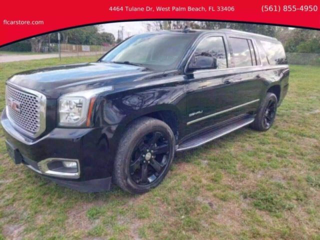 Used 2016 GMC Yukon XL Denali with VIN 1GKS2HKJ4GR251458 for sale in West Palm Beach, FL