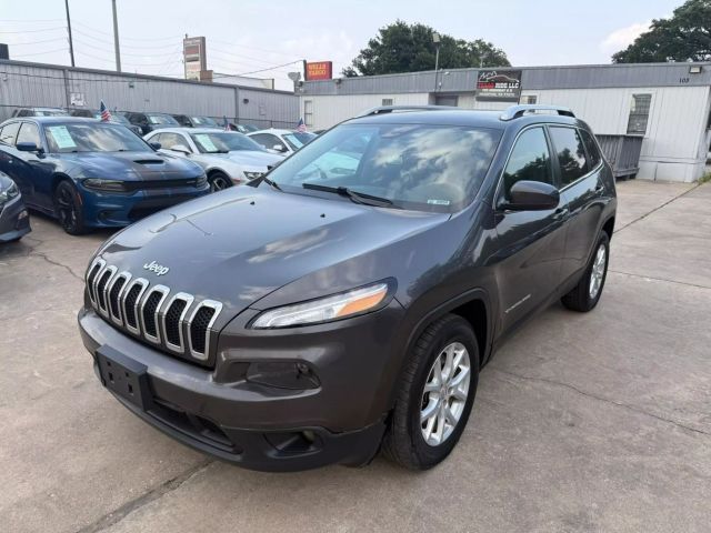 2016 Jeep Cherokee - Image 1