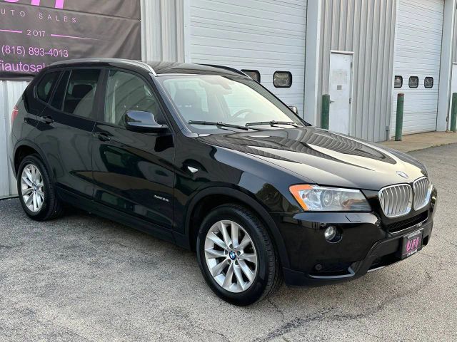 2014 Bmw X3 - Image 8