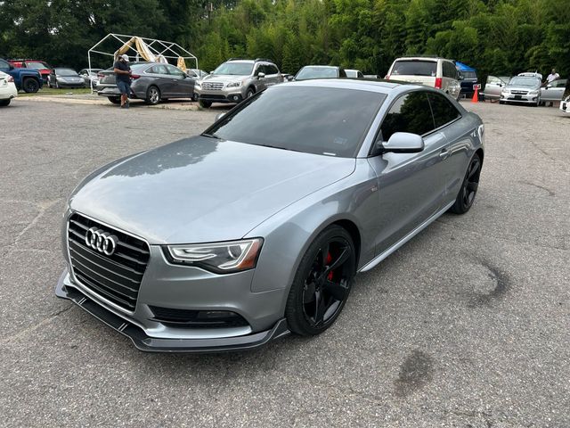 2015 Audi A5 - Image 1