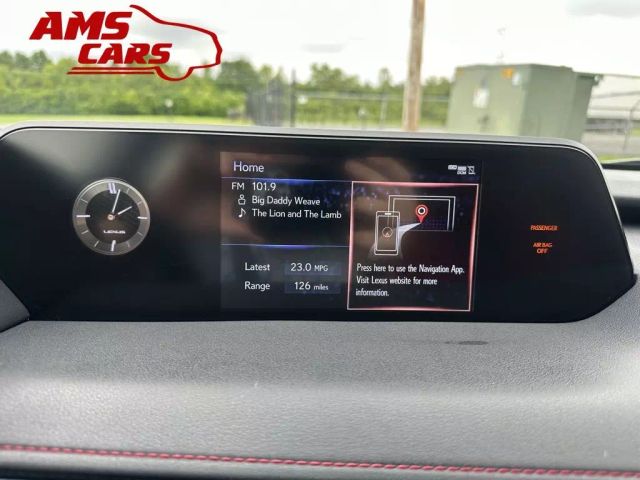 2021 Lexus Ux - Image 35