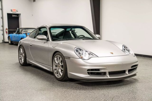 2005 Porsche 911 Gt3 Coupe 2d - - Image 2