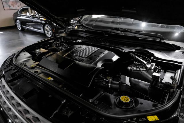 2016 Land Rover Range Rover Sport Hse Sport Utility 4d - Image 47