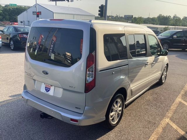 2020 FORD TRANSIT CONNECT PASSENGER WAGON PASSENGER SILVER AUTOMATIC - Interstate Auto Sales