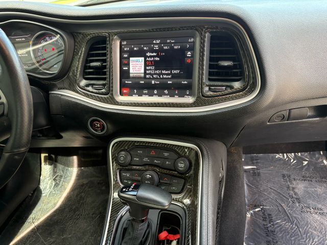 2019 DODGE CHALLENGER COUPE V8, HEMI, MDS, 6.4 LITER R/T SCAT PACK COUPE 2D
