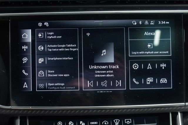 2024 Audi Sq8 Prestige Sport Utility 4d - - Image 23