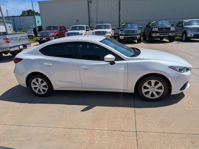 2016 Mazda Mazda3 Sedan 4d I Sport 2.0l I4 - Image 6