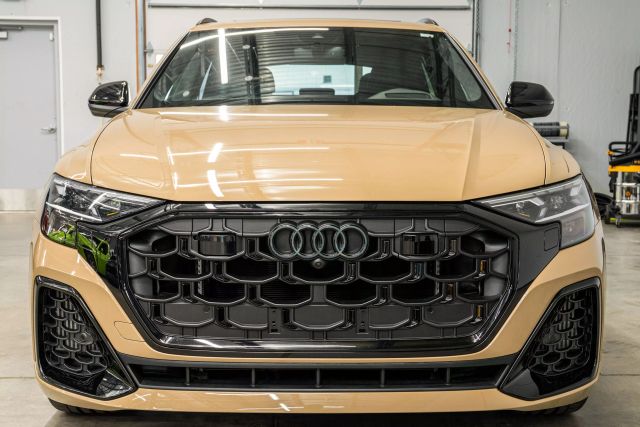 2024 Audi Sq8 Prestige Sport Utility 4d - - Image 3