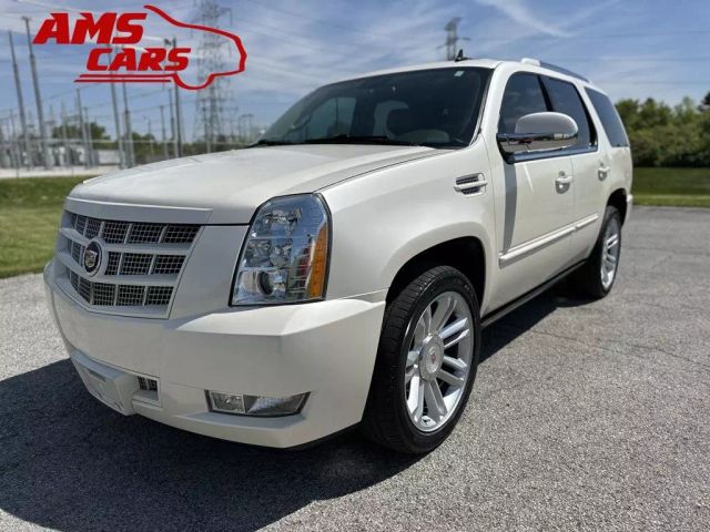 2013 Cadillac Escalade - Image 1