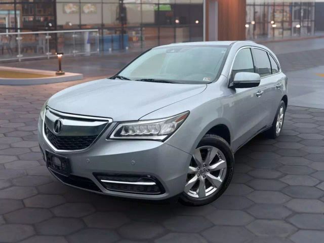 2016 Acura MDX