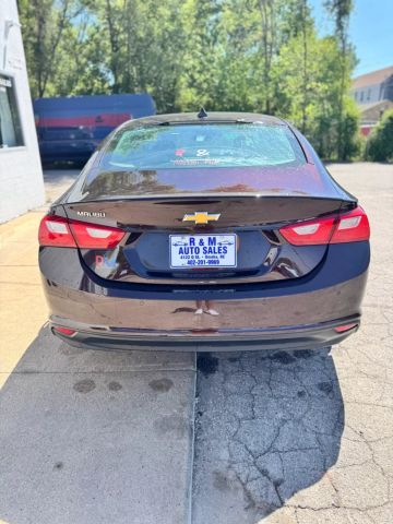 2020 Chevrolet Malibu Ls Sedan 4d - Image 4