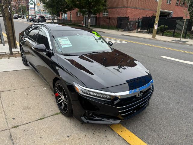 2021 HONDA ACCORD SEDAN 4-CYL, VTEC, TURBO, 2.0 LITER TOURING SEDAN 4D