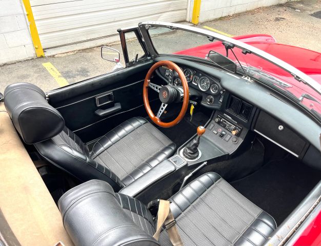 1974 Mg B - Image 63
