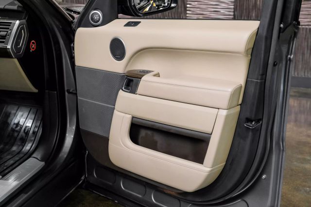 2016 Land Rover Range Rover Sport Hse Sport Utility 4d - Image 42