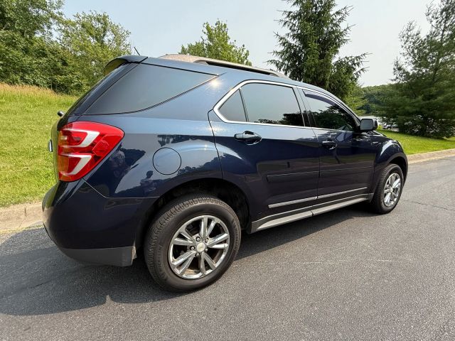 2017 Chevrolet Equinox Lt Sport Utility 4d - Image 10